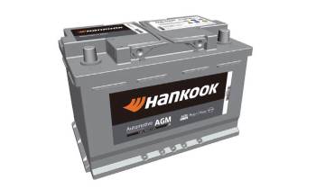 Hankook agm Battery